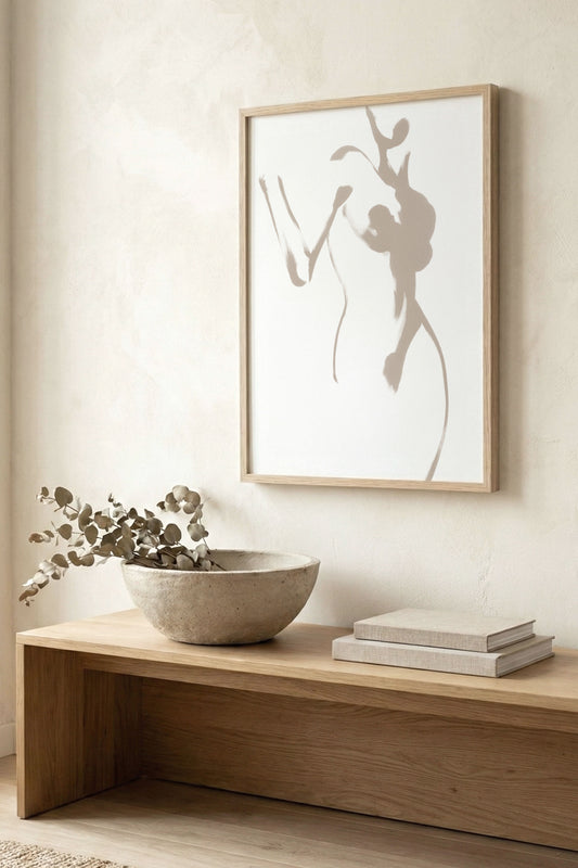 No. 6 – Beige