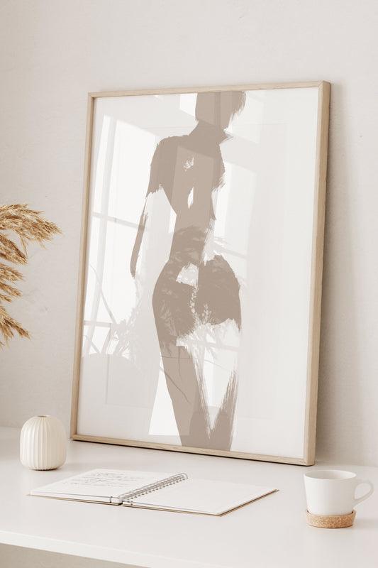 No. 8 – Beige