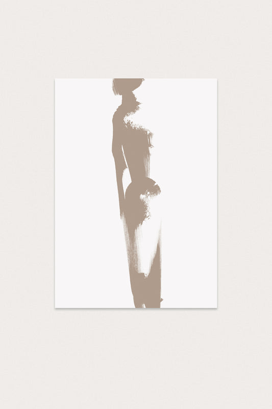 No. 7 – Beige