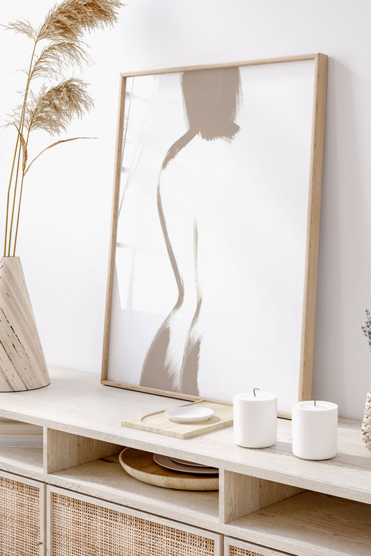 No. 4 – Beige
