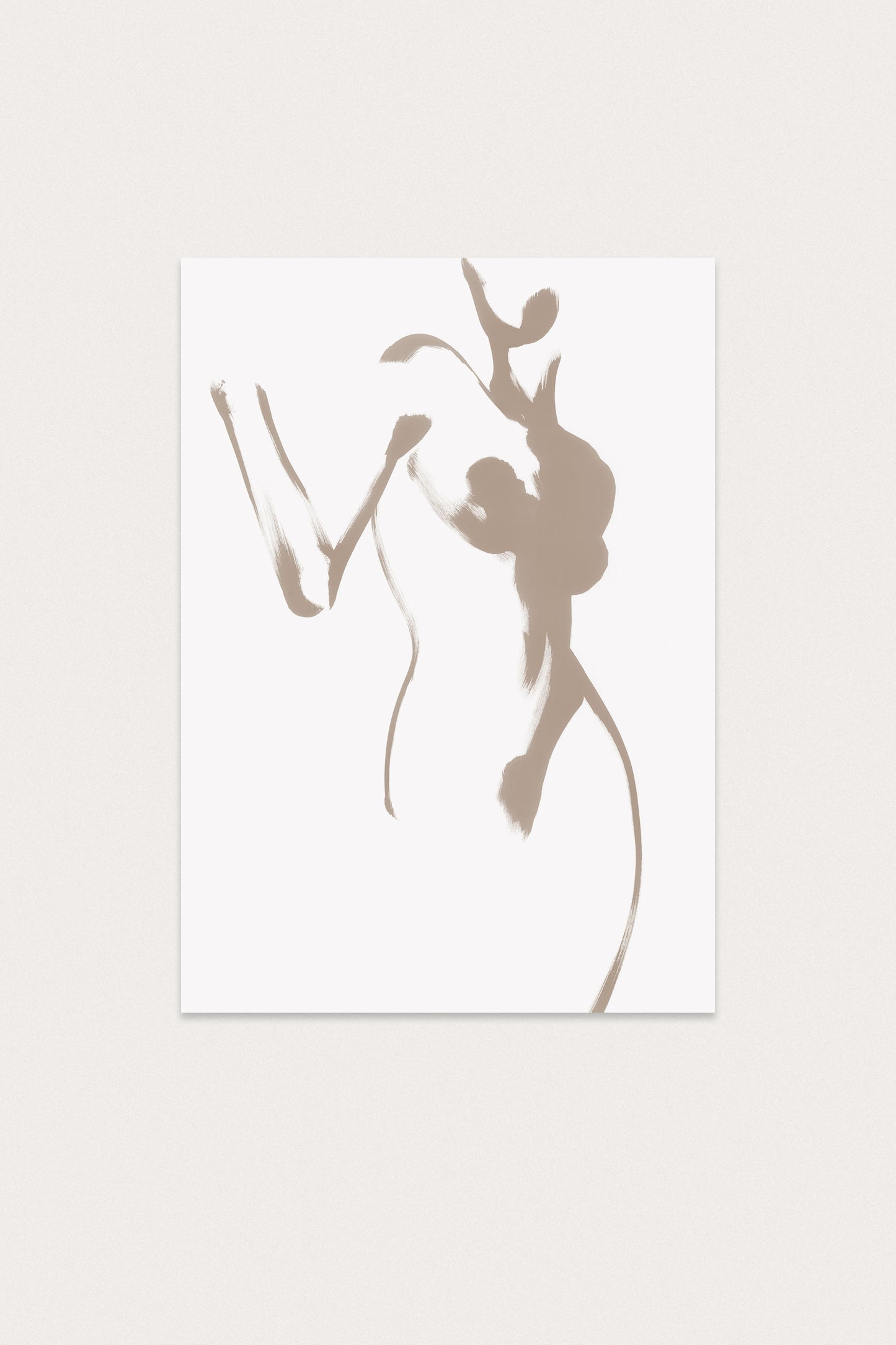 No. 6 – Beige