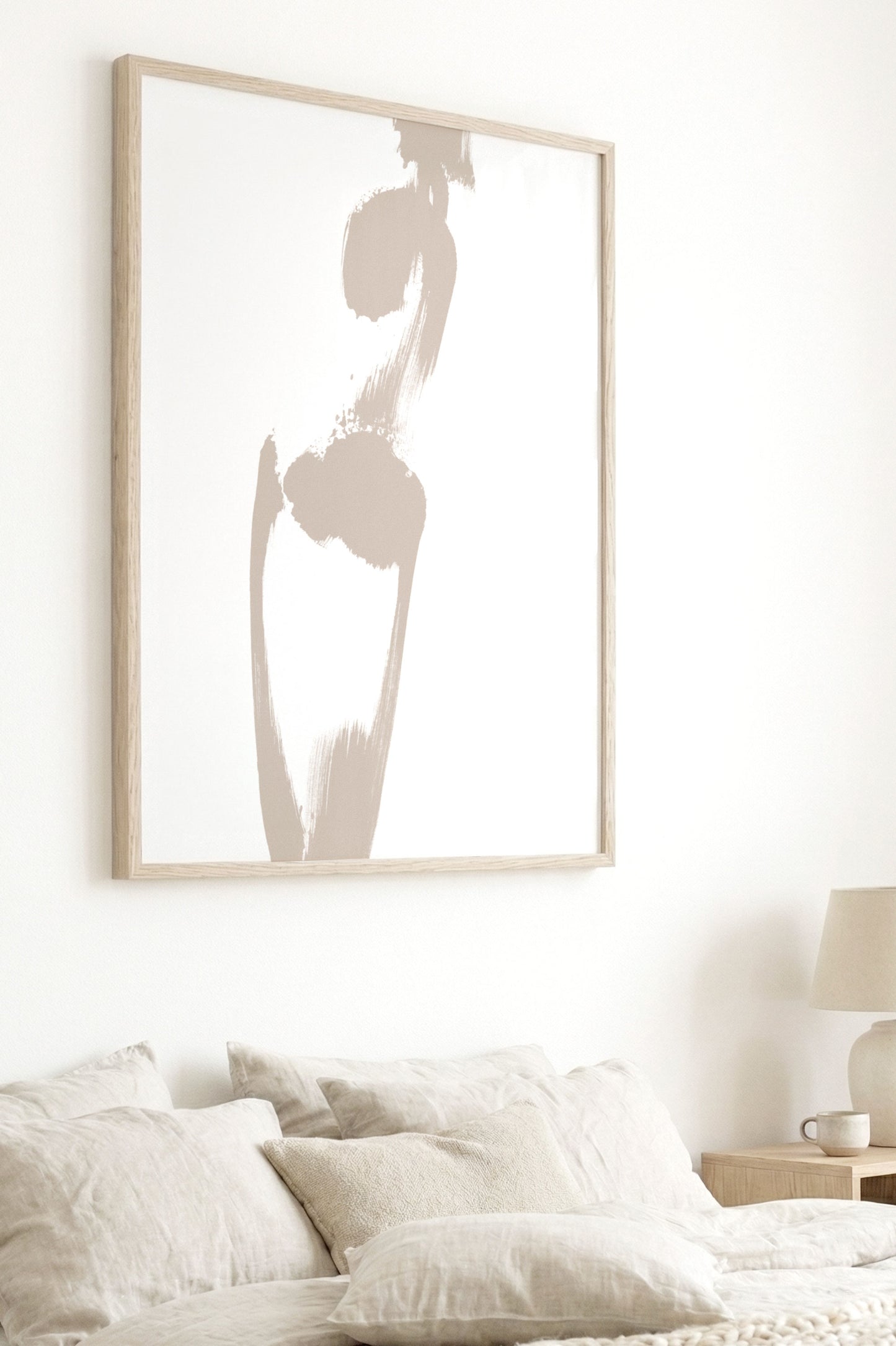 No. 9 – Beige