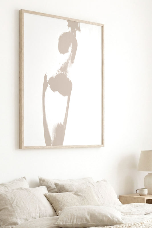 No. 9 – Beige
