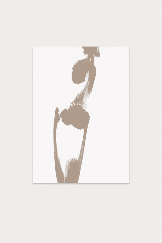 No. 9 – Beige