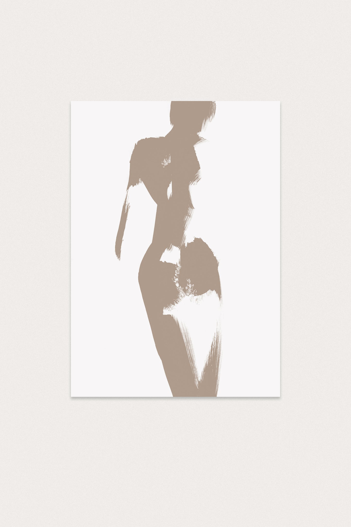 No. 8 – Beige