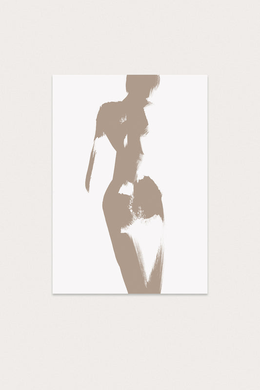 No. 8 – Beige