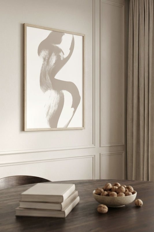 No. 1 – Beige