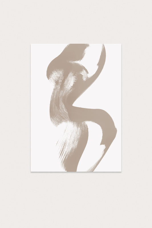 No. 1 – Beige