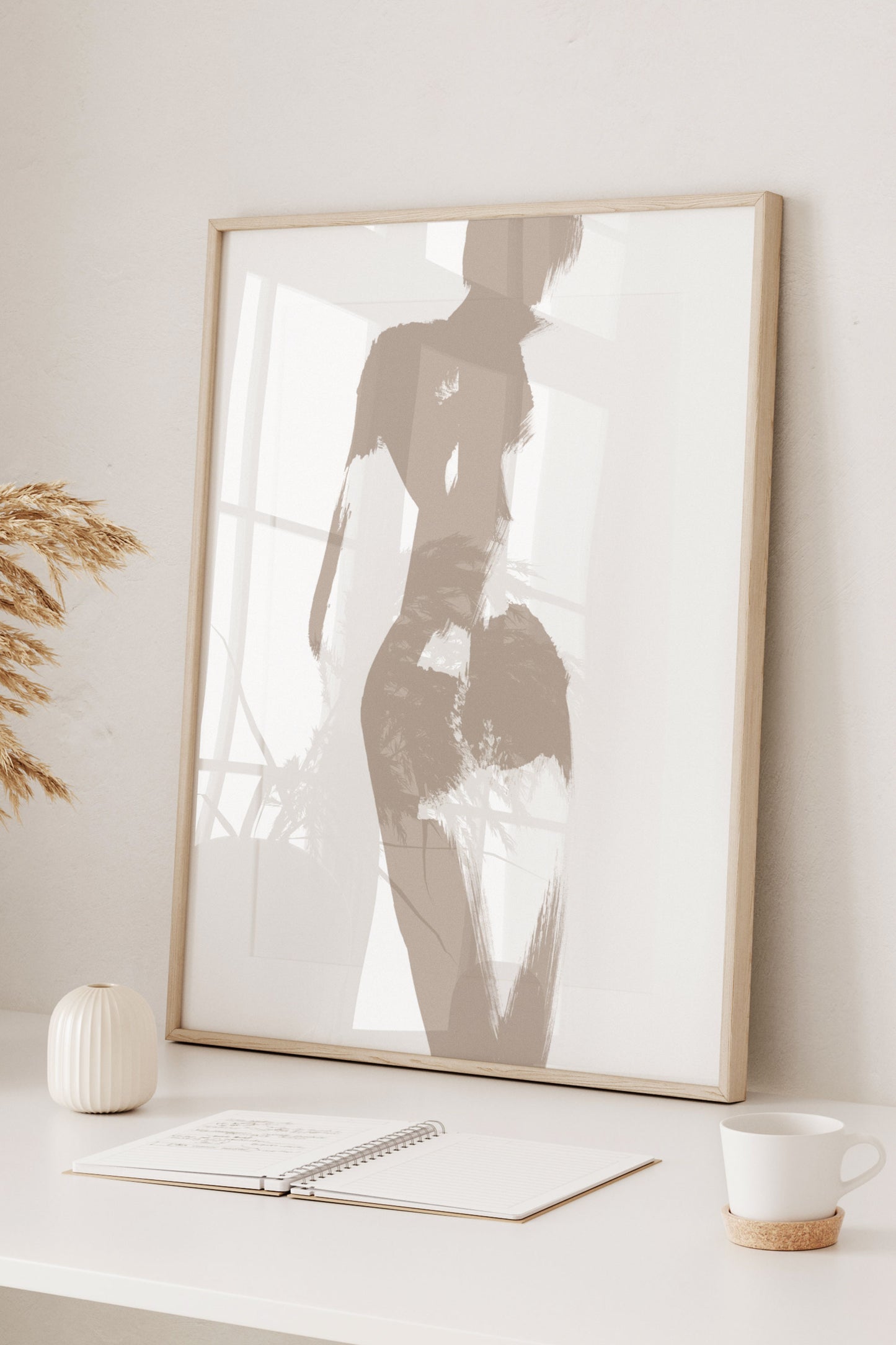 No. 8 – Beige