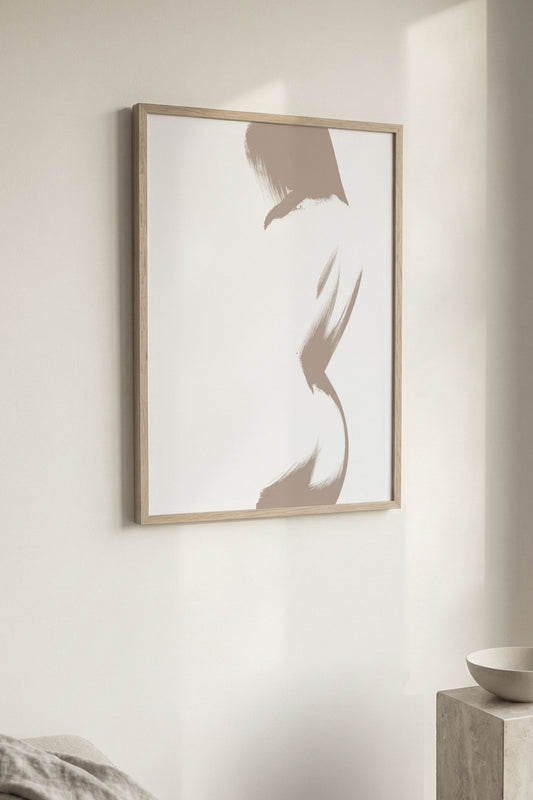 No. 3 – Beige